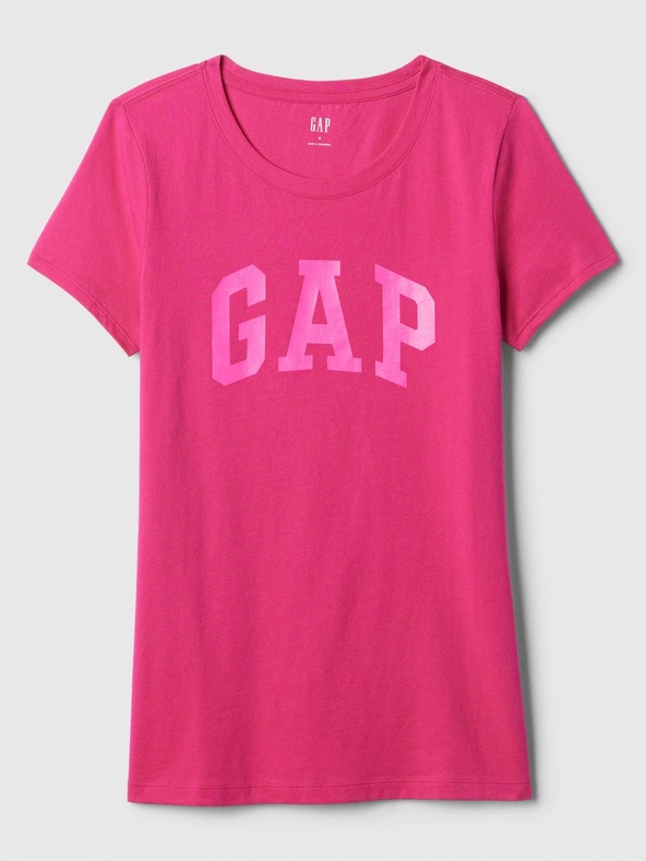 GAP T-shirt με λογότυπο GAP