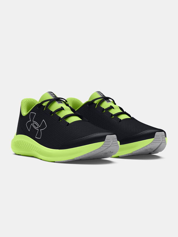 Under Armour Under Armour UA BGS Charged Pursuit 3 BL Boys μπότες για αγόρια