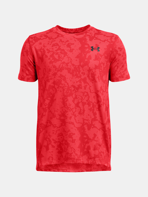 Under Armour Under Armour UA Tech Vent Geode SS T-Shirt για αγόρια