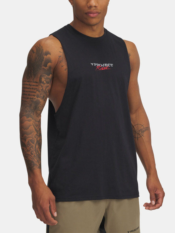 Under Armour Ανδρικά Under Armour Pjt Rck Tank