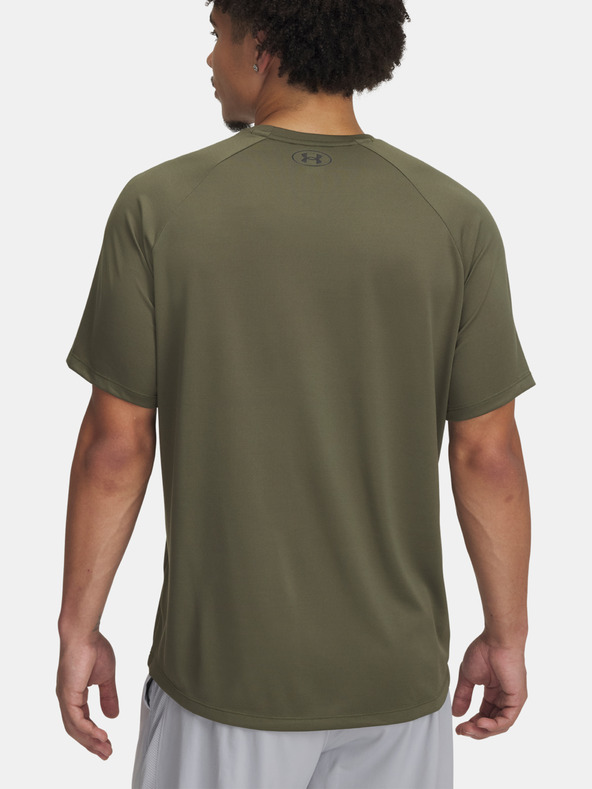 Under Armour Under Armour UA M TECH PRINT FILL SS