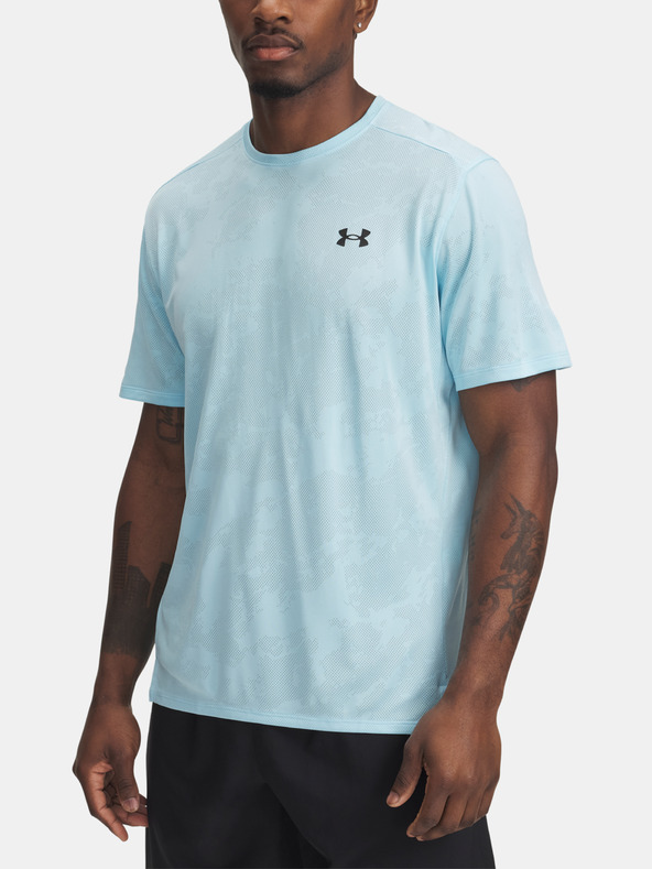 Under Armour Ανδρικά Under Armour UA Tech Vent Jcqrd SS