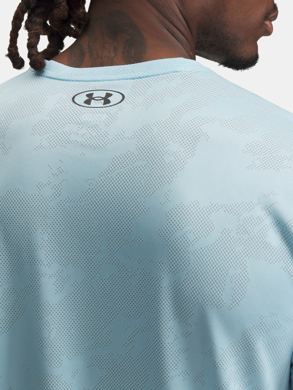 Under Armour Ανδρικά Under Armour UA Tech Vent Jcqrd SS