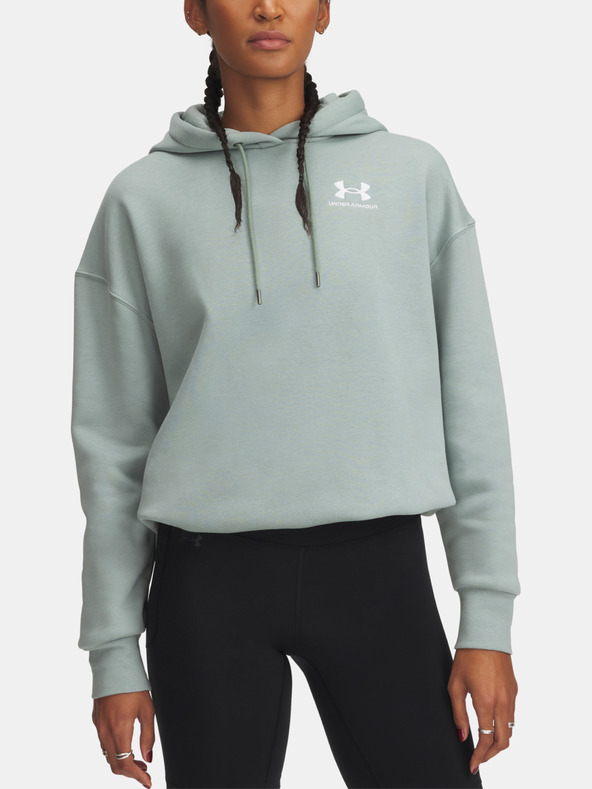 Under Armour Γυναικείο φούτερ Under Armour UA Icon Fleece OS Hoodie