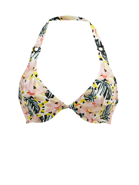 Orsay Ροζ γυναικείο μπλουζάκι μαγιό ORSAY