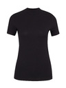 Orsay Μαύρο γυναικείο μπλουζάκι ORSAY
