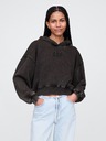 GAP Hoodie Logo Cropped GAP