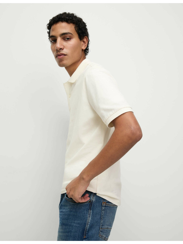 Marks & Spencer εκρού T-shirt