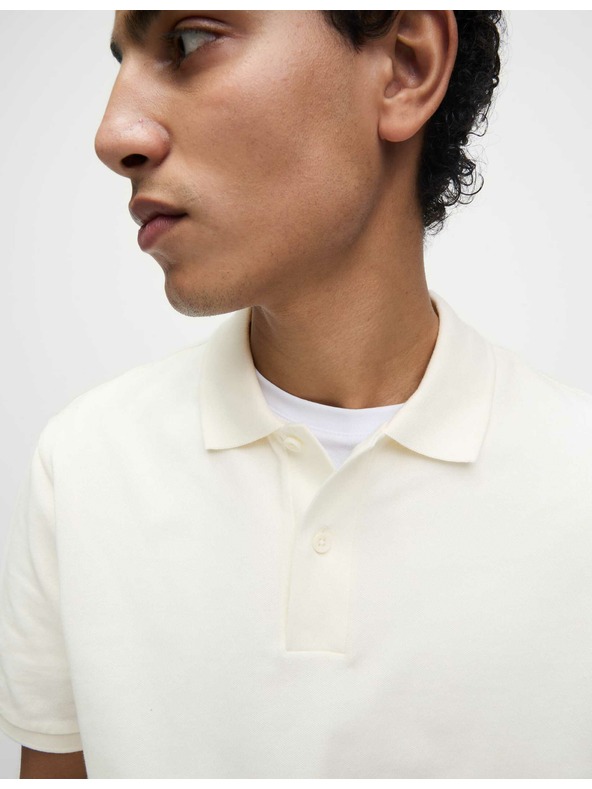 Marks & Spencer εκρού T-shirt