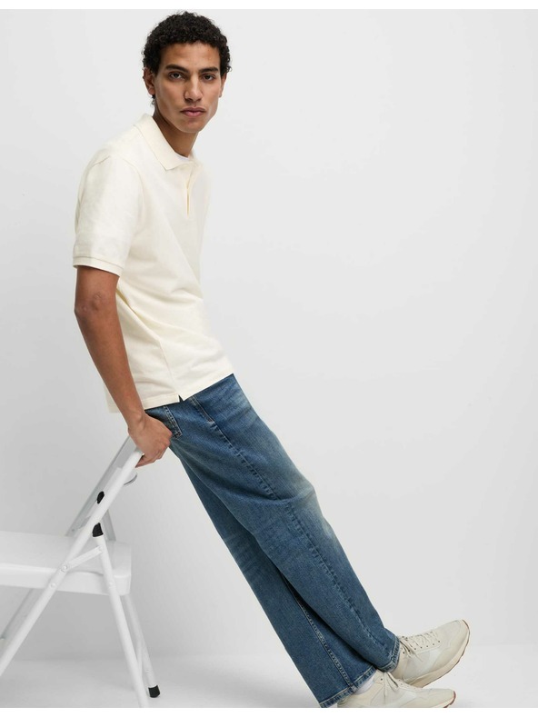 Marks & Spencer εκρού T-shirt