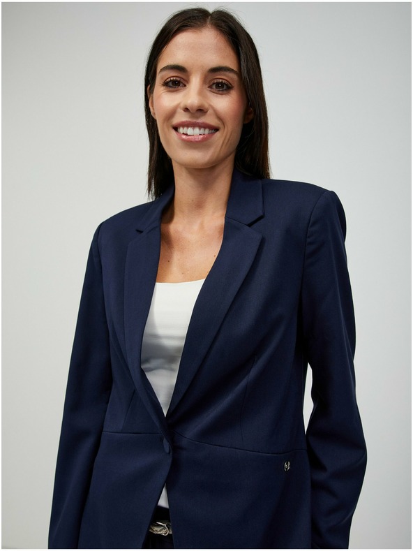 Orsay ORSAY σκούρο μπλε σακάκι