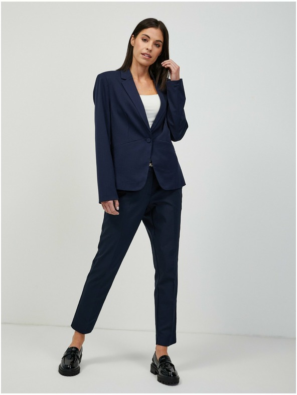 Orsay ORSAY σκούρο μπλε σακάκι