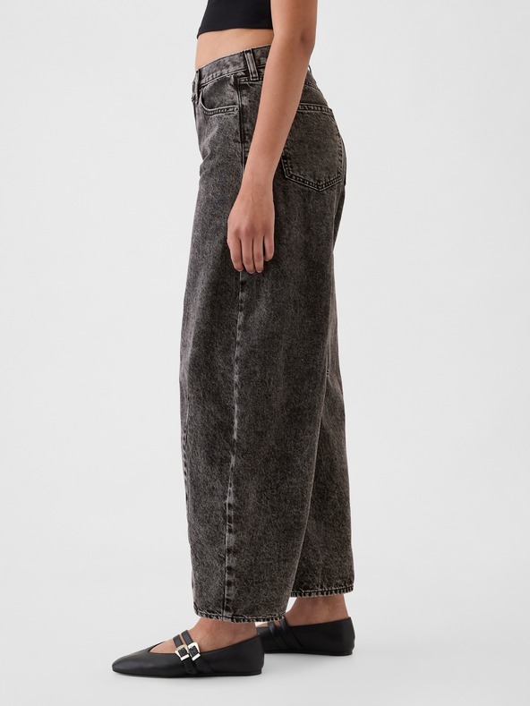 GAP Mid Rise Horseshoe τζιν GAP