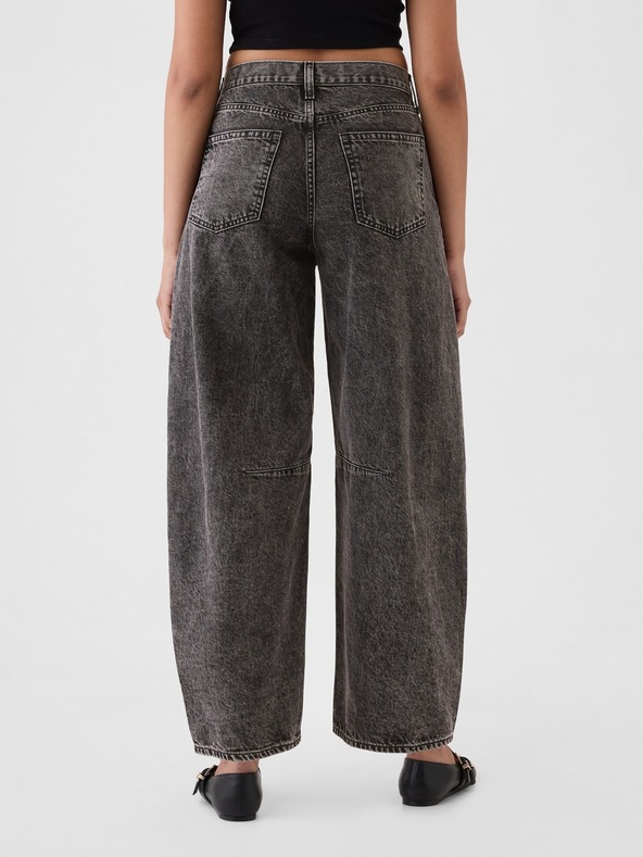 GAP Mid Rise Horseshoe τζιν GAP