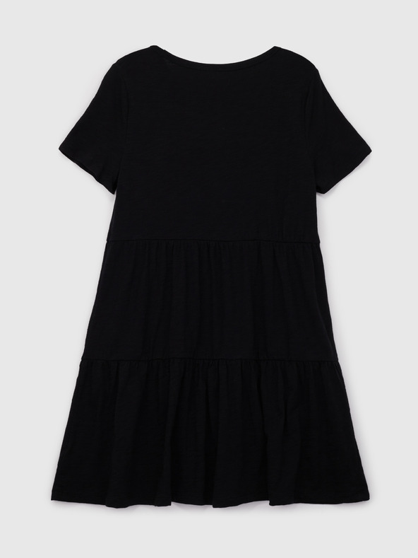 GAP Μίνι Φόρεμα με Κοντό Μανίκι GAP