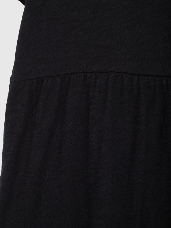 GAP Μίνι Φόρεμα με Κοντό Μανίκι GAP