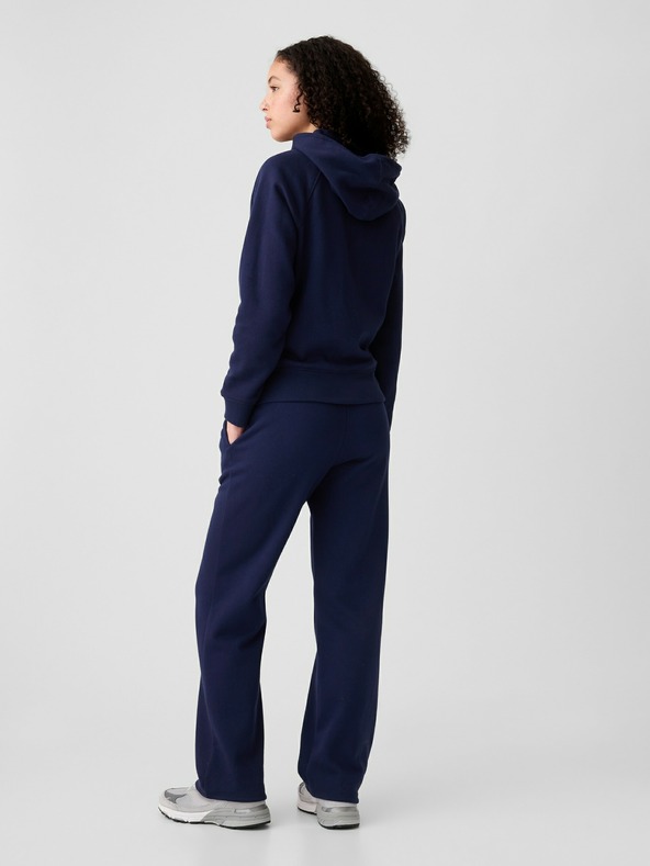 GAP Gap λογότυπο φερμουάρ φούτερ με φερμουάρ