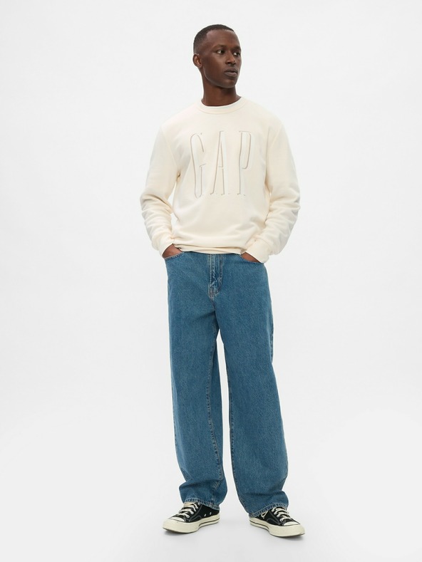 GAP Φούτερ με λογότυπο GAP