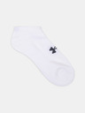 Under Armour Unisex κάλτσες Under Armour Core No Show (3 ζεύγη)