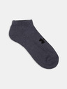 Under Armour Unisex κάλτσες Under Armour Core No Show (3 ζεύγη)