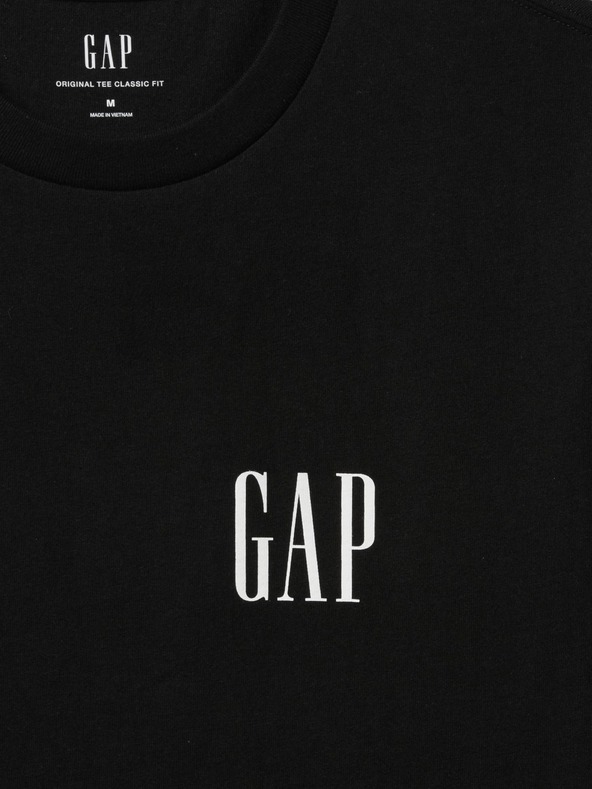 GAP Βαριά μπλούζα με λογότυπο GAP