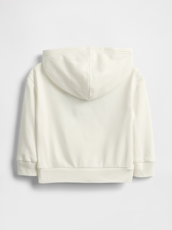 GAP Βρεφική φούτερ με λογότυπο Americana GAP