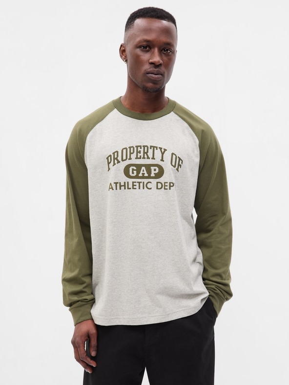 GAP Long Sleeve T-Shirt Gap Athletic GAP