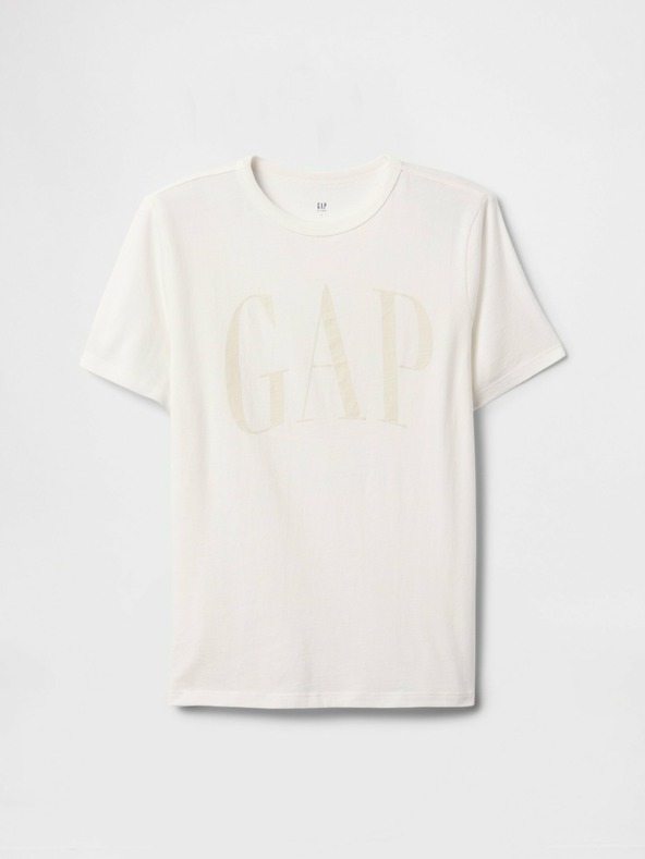 GAP Παιδικό πουκάμισο με λογότυπο GAP