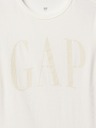 GAP Παιδικό πουκάμισο με λογότυπο GAP