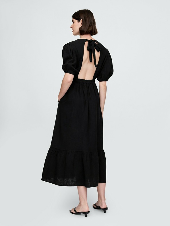 GAP Muslin midi dress GAP