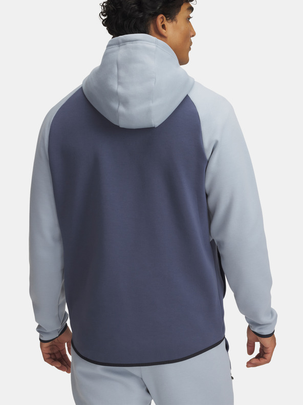 Under Armour Ανδρικά Under Armour UA Unstoppable Flc FZ HD EU Sweatshirt