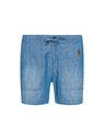 Sam 73 Μπλε γυναικείο τζιν σορτσάκι SAM 73