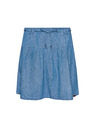Sam 73 Μπλε γυναικεία φούστα από τζιν SAM 73