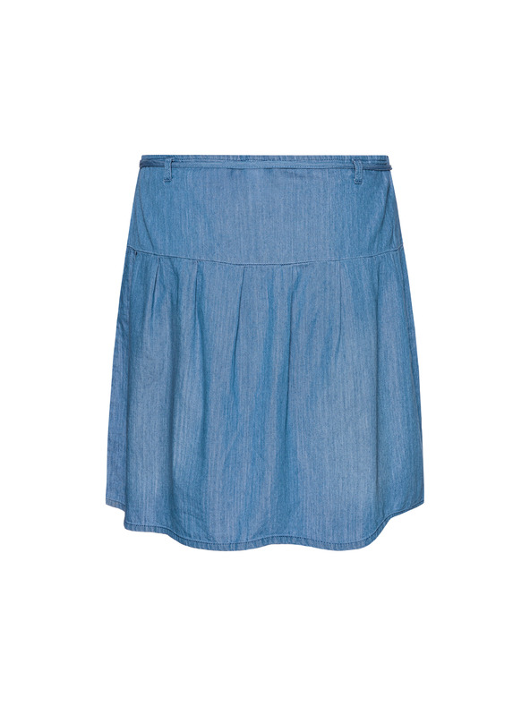 Sam 73 Μπλε γυναικεία φούστα από τζιν SAM 73