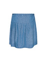 Sam 73 Μπλε γυναικεία φούστα από τζιν SAM 73