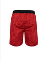 Sam 73 Κόκκινο ανδρικό σορτσάκι με σχέδιο SAM 73 Noah