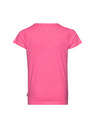 Sam 73 Ροζ μπλουζάκι για κορίτσια SAM 73 Bidano