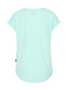Sam 73 Τυρκουάζ γυναικείο μπλουζάκι SAM 73 Iris