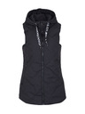 Sam 73 Μαύρο γυναικείο καπιτονέ γιλέκο SAM 73 Aida