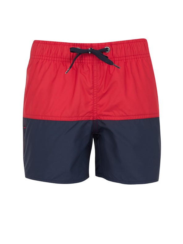 Sam 73 Μαύρο και κόκκινο μαγιό για αγόρια SAM 73 Yoda