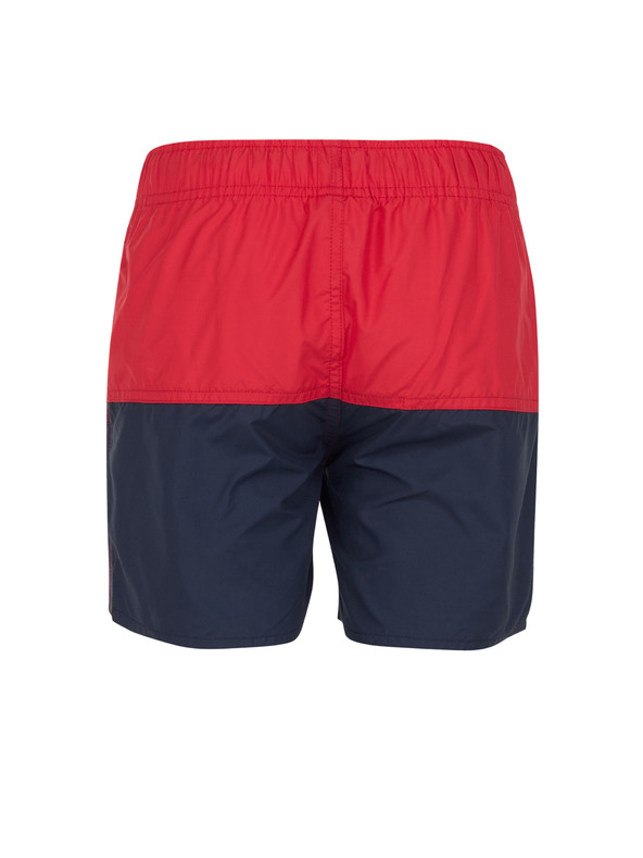 Sam 73 Μαύρο και κόκκινο μαγιό για αγόρια SAM 73 Yoda