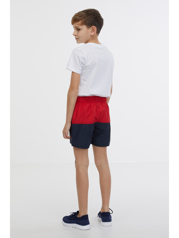 Sam 73 Μαύρο και κόκκινο μαγιό για αγόρια SAM 73 Yoda