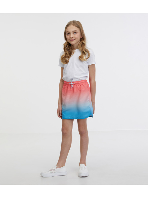 Sam 73 Μπλε και ροζ φούστα για κορίτσια SAM 73 Lady