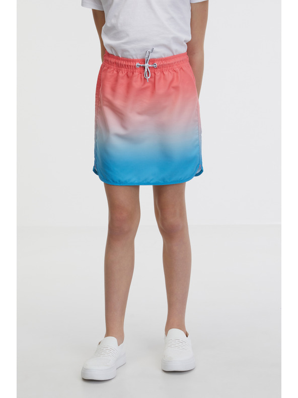 Sam 73 Μπλε και ροζ φούστα για κορίτσια SAM 73 Lady