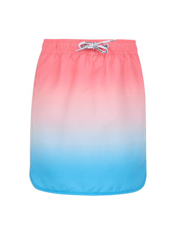 Sam 73 Μπλε και ροζ φούστα για κορίτσια SAM 73 Lady