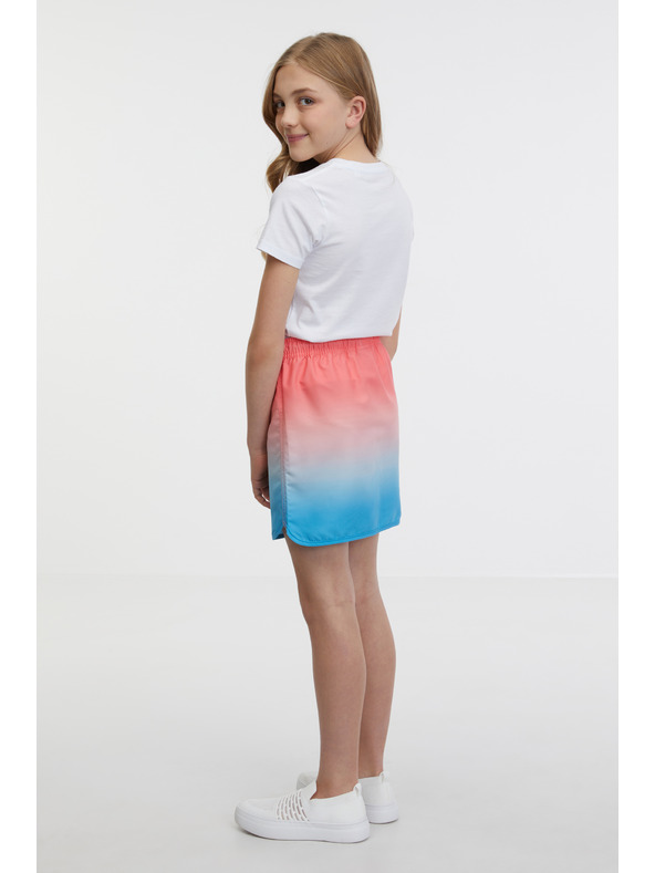 Sam 73 Μπλε και ροζ φούστα για κορίτσια SAM 73 Lady