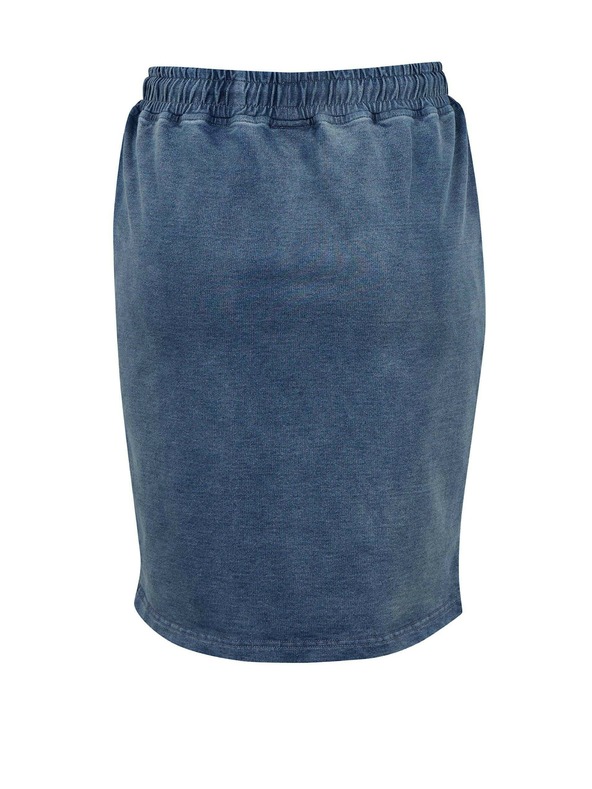 Sam 73 Μπλε γυναικεία φούστα από τζιν SAM 73 Sierra