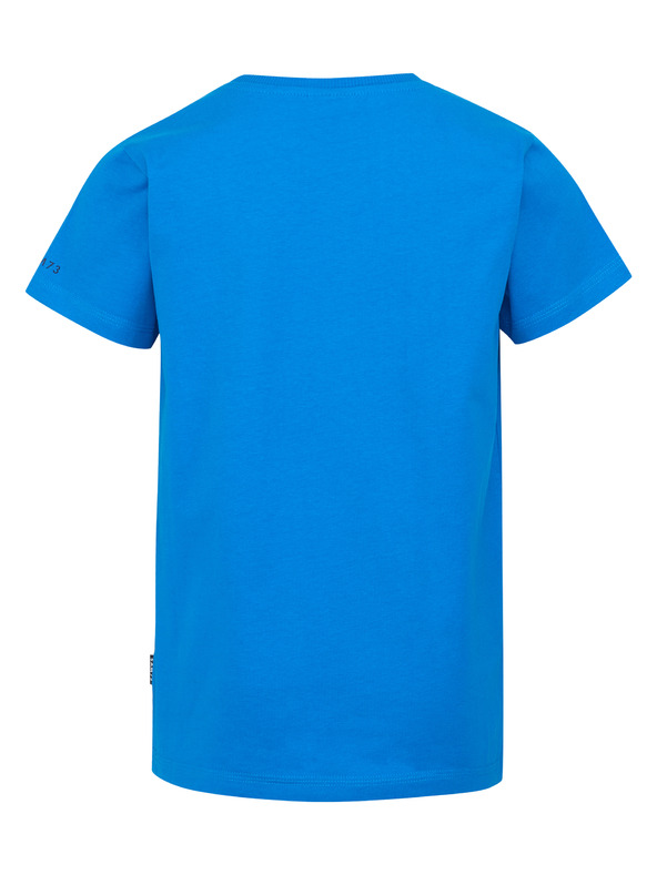 Sam 73 Μπλε μπλουζάκι για αγόρια SAM 73 Bluto