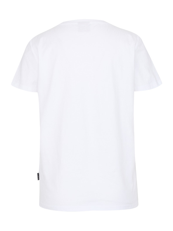 Sam 73 Λευκό γυναικείο μπλουζάκι SAM 73 Marianela