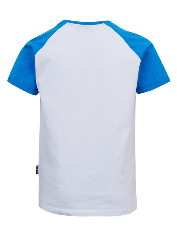 Sam 73 Λευκό αγορίστικο μπλουζάκι SAM 73 Richard